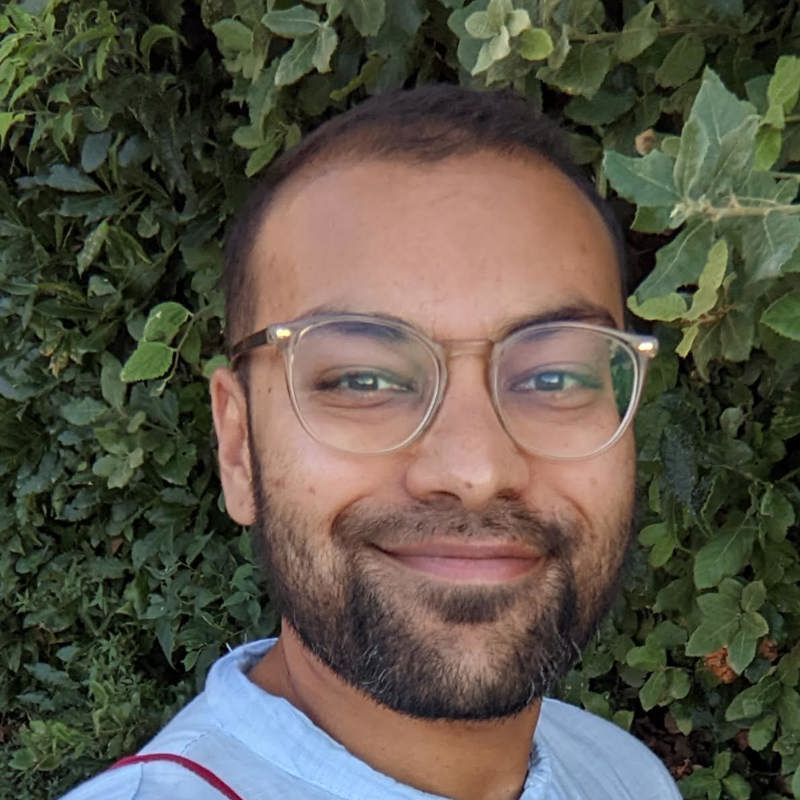 Lister Prize Congratulations for Girish Mali