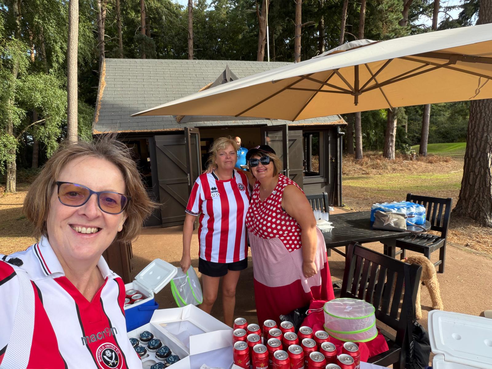A wonderful Captain's Day at Woburn Golf Club