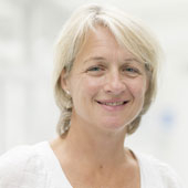 Professor Claire Hogg