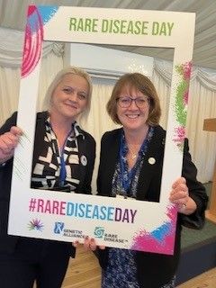 Rare Disease Day House of Commons 29th February 2024